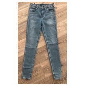 J brand Maria jeans size 25